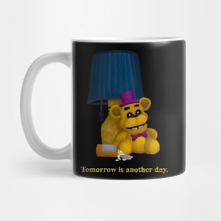 Tomorrow is Another Day Mug